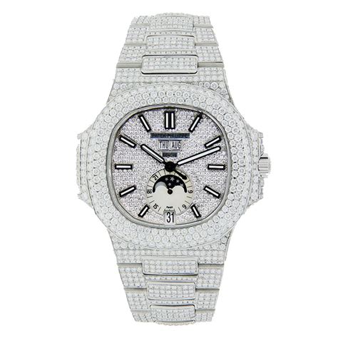 patek philippe iced out